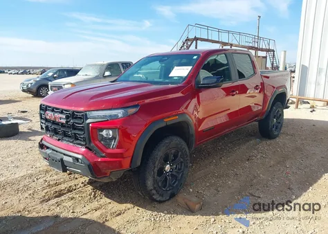 2024 GMC Canyon 2Wd Elevation z USA, uszkodzony, nr VIN 1GTP5BEK4R1197199